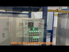 Gas natural Heater For Printing Shops de cerámica del propano interior portátil