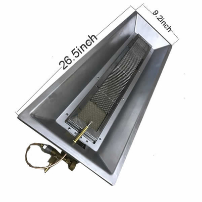 Gas catalítico infrarrojo interior Heater For Baby Chick Brooder THD6808 del radiador