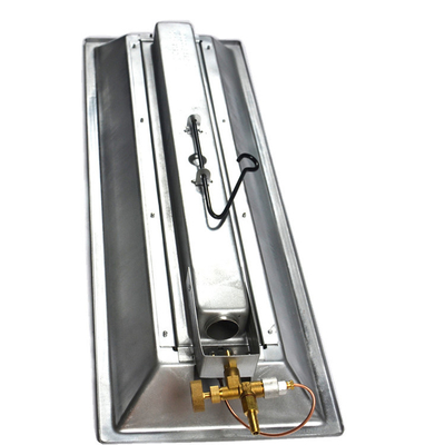 Calentador de criador de aves de corral de gas infrarrojo THD6806 automatizado para gallineros