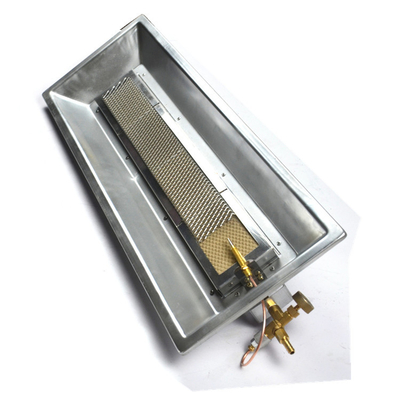 Calentador de criador de aves de corral de gas infrarrojo THD6806 automatizado para gallineros