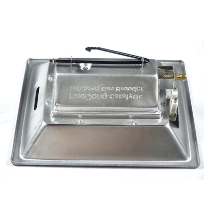 Calentador de criador de aves de corral portátil Calentador de gas infrarrojo para exteriores THD2608