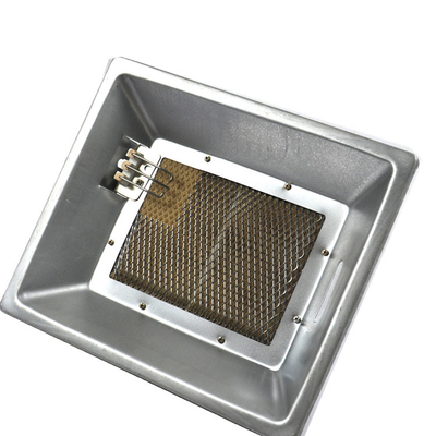 Calentador de criador de aves de corral portátil Calentador de gas infrarrojo para exteriores THD2608