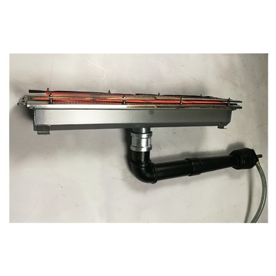 Horno de recubrimiento en polvo portátil Quemador de gas Infrarrojo Gas natural HD162