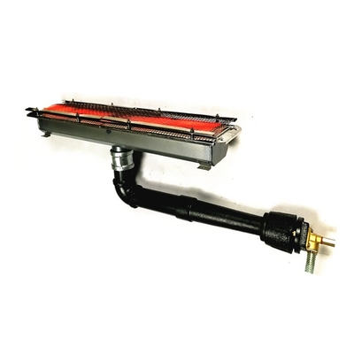 Horno de recubrimiento en polvo portátil Quemador de gas Infrarrojo Gas natural HD162