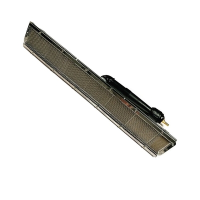 Quemador de gas catalítico industrial HD262 Quemador de horno de gas infrarrojo incorporado