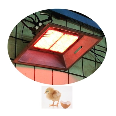 Calentador de criador de aves de corral portátil Calentador de gas infrarrojo para exteriores THD2608