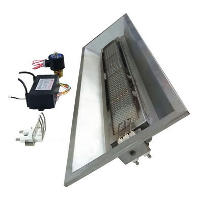 Gallina clueca infrarroja LPG natural Heater Poultry House Chicken Coop THD6806 5000pa del gas