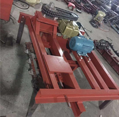 I Beam Track Sistema de cadena transportadora aérea X348 Trolley Línea de pintura en aerosol