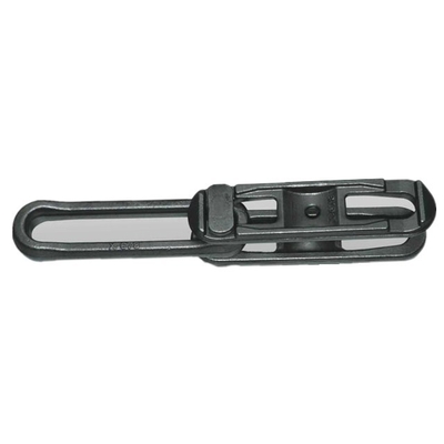 Sistema de cadena transportadora de arriba a prueba de calor X348 X458 X678 para manipulación de materiales