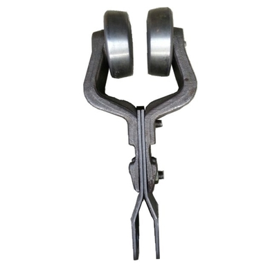 Sistema de cadena transportadora de arriba a prueba de calor X348 X458 X678 para manipulación de materiales