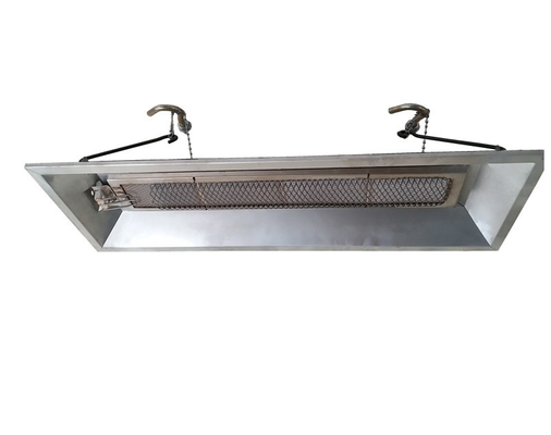 Gas catalítico infrarrojo interior Heater For Baby Chick Brooder THD6808 del radiador