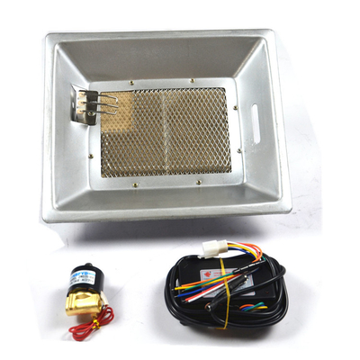THD que cultiva el gas natural Heater Brooder Equipment Chicks Infrared del LPG para el pollo