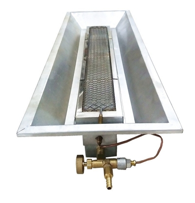 Calentador de gas de pollo catalítico infrarrojo para calentar THD6806