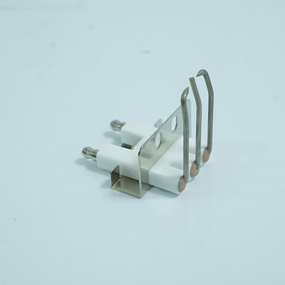 Válvula solenoide de latón normalmente cerrada 1/4 1/2 3/4 pulgadas para estufa de quemador infrarrojo
