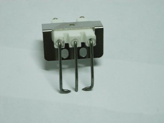 Electrodo de encendido de quemador de gas automático para equipo de cocina