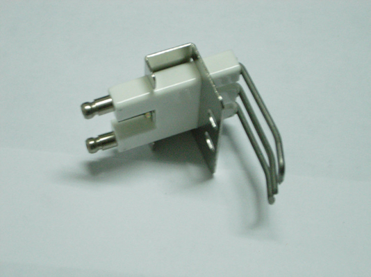 Electrodo de encendido de quemador de gas automático para equipo de cocina