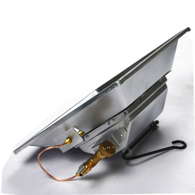 Pollo/pájaros/cochinillos del equipo de calefacción del gallinero de pollo que cultivan el gas Heater Gas Brooder infrarroja para las aves de corral THD2606