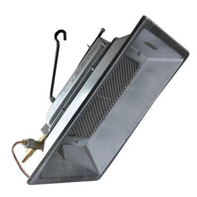 Pollo/pájaros/cochinillos del equipo de calefacción del gallinero de pollo que cultivan el gas Heater Gas Brooder infrarroja para las aves de corral THD2606
