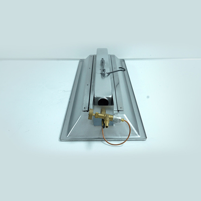 Calentador de criadora de gas de acero aluminizado THD6806 Equipo de calefacción para aves de corral