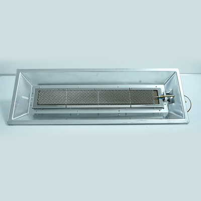Calentador de criadora de gas de acero aluminizado THD6806 Equipo de calefacción para aves de corral