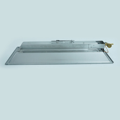 Calentador de criadora de gas de acero aluminizado THD6806 Equipo de calefacción para aves de corral