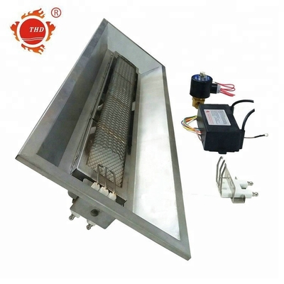 Gallina clueca automática Heater Direct Heating Chicken Poultry THD6808 del gas del infrarrojo de la ignición