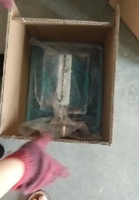 Calentador de gas infrarrojo catalítico de cerámica THD2606 para gallinero