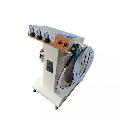 Capacidad electrostática 110V 220V 55L de la máquina de pulverización industrial del polvo