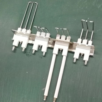 Pasador de encendido del electrodo para el equipo del horno industrial de la estufa del quemador de gas