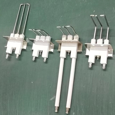 Piezas del horno del horno de quemador de la estufa de gas del Pin de la ignición de la eficacia alta modificadas para requisitos particulares