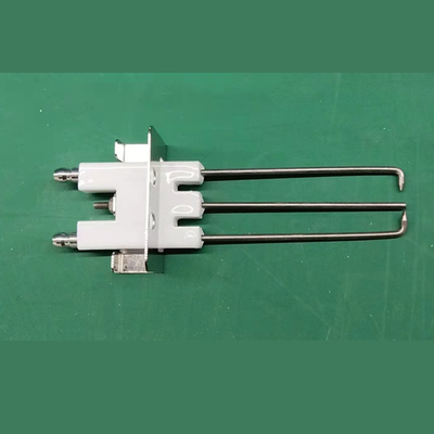 Piezas del horno del horno de quemador de la estufa de gas del Pin de la ignición de la eficacia alta modificadas para requisitos particulares
