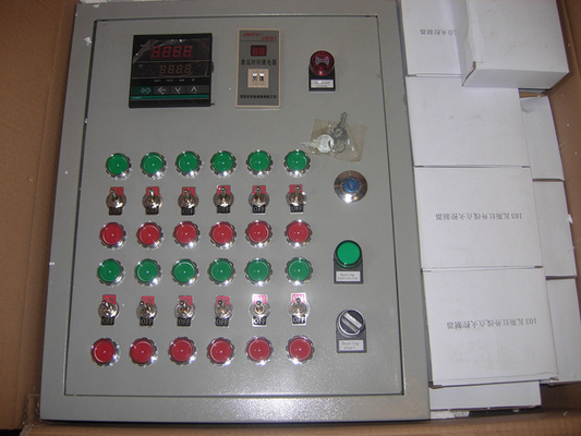 Controlador de temperatura digital de termostato ajustable para quemadores de infrarrojos de gas industrial
