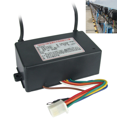 Encendido electrónico del quemador de gas industrial del encendedor de pulso electrónico Zirconia