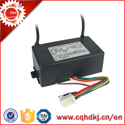 Controlador de encendido de chispa de gas de pulso electrónico AC110V AC220V para estufa de gas