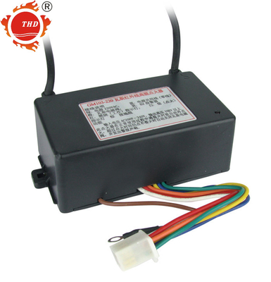 Controlador de encendido de chispa de gas de pulso electrónico AC110V AC220V para estufa de gas