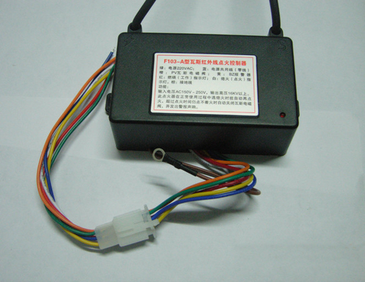 Encendido electrónico del quemador de gas industrial del encendedor de pulso electrónico Zirconia