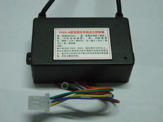 Encendido electrónico del quemador de gas industrial del encendedor de pulso electrónico Zirconia
