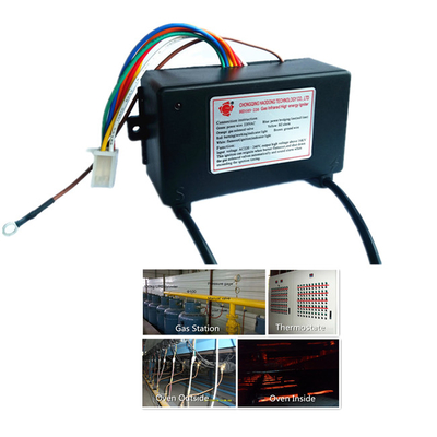 THD Electronic Pulse Ignition 110V 220V Food Baking Gas Horno Sparker Kit