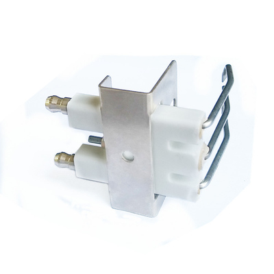 Kit de chispa de estufa de quemador de gas infrarrojo con encendedor de pulso electrónico para horno industrial