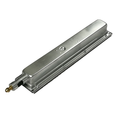 HD400 Gas BBQ Grill Quemadores Sin humo Sin llama Acero aluminizado
