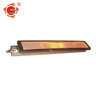 Quemadores de parrilla de barbacoa de gas de cerámica infrarroja 3.9KW HD538 para cocinar