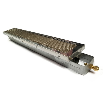 Quemadores de parrilla de barbacoa de gas de cerámica infrarroja 3.9KW HD538 para cocinar