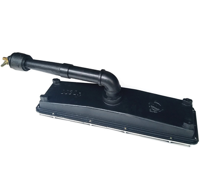 Quemador infrarrojo industrial catalítico HD600 Quemador de gas de hierro fundido 9.4KW