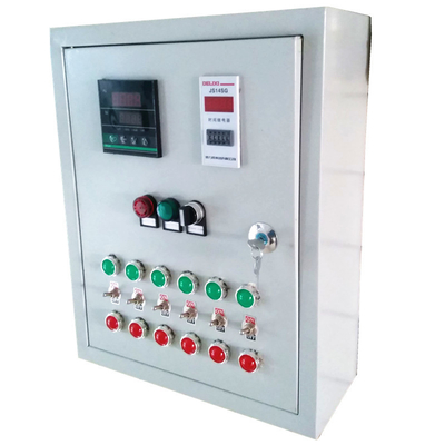 Controlador de temperatura de termostato personalizado para quemador de gas LPG de encendido por electrodo