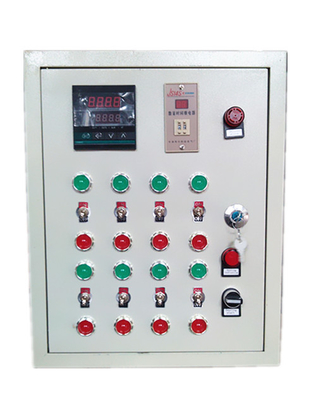 CA eléctrica 110V/220V del regulador de temperatura del termóstato para el calentador industrial