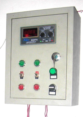 CA eléctrica 110V/220V del regulador de temperatura del termóstato para el calentador industrial