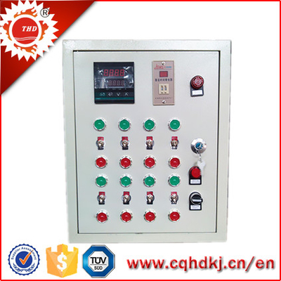 Controlador de temperatura digital de termostato ajustable para quemadores de infrarrojos de gas industrial