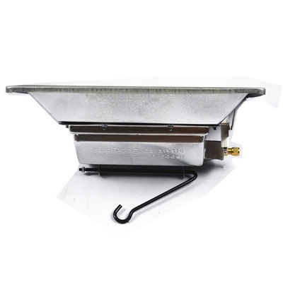 2.8kg Calentador de incubadora de infrarrojos con protección contra el sobrecalentamiento de seguridad Rango de temperatura 0-50C
