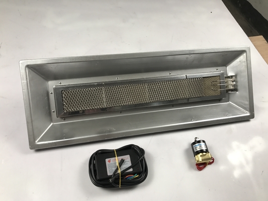Gas infrarrojo Chick Heaters For Poultry Farm THD6808 de la gallina clueca del patio del soporte de la pared