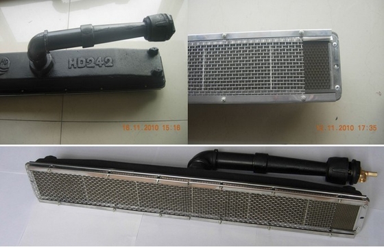 Reemplazo de quemadores de horno industrial catalítico infrarrojo 8KG
